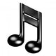 Musical Symbol Wall Decal