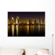 Reflections of San Diego Wall Mural