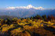 From Poon Hill 3210m Wall Decal