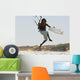 Man Kitesurfing Wall Mural