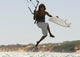 Man Kitesurfing Wall Mural