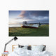 Dilapidated And Abandoned Fishing Boats Wall Mural