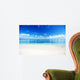 sea and sand Wall Mural
