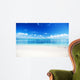 sea and sand Wall Mural