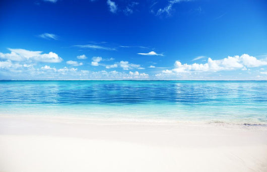 sea and sand Wall Mural