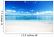 sea and sand Wall Mural