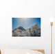 Mount Everest And Nuptse Wall Mural