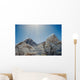 Mount Everest And Nuptse Wall Mural