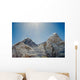 Mount Everest And Nuptse Wall Mural