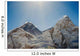 Mount Everest And Nuptse Wall Mural