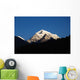 Sunrise On The Summits Above Namche Bazaar, Nepal Wall Mural