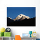 Sunrise On The Summits Above Namche Bazaar, Nepal Wall Mural