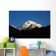 Sunrise On The Summits Above Namche Bazaar, Nepal Wall Mural