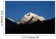 Sunrise On The Summits Above Namche Bazaar, Nepal Wall Mural