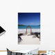 Archway Paradise Wall Decal Design 5