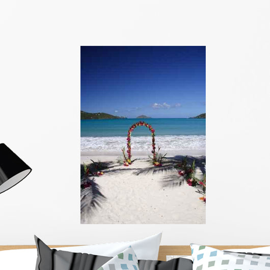 Archway Paradise Wall Decal Design 5