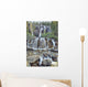 Tangle Falls, Jasper National Park, Alberta, Canada Wall Mural