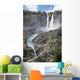 The Twin Falls In Yoho National Park, British Columbia, Canada Wall Mural