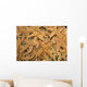 Dried Starfish On A Street Market In Hong Kong, China Wall Mural