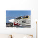 F8 Crusader Wall Mural