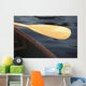 Canoe Paddle Wall Mural