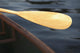 Canoe Paddle Wall Mural