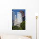 Modern Building Exteriors, Toronto, Ontario, Canada Wall Mural