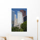 Modern Building Exteriors, Toronto, Ontario, Canada Wall Mural