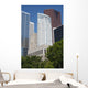 Modern Building Exteriors, Toronto, Ontario, Canada Wall Mural
