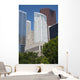 Modern Building Exteriors, Toronto, Ontario, Canada Wall Mural