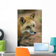 Red Fox Wall Mural