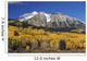 Aspen Trees In Autumn, Rocky Mountains, Colorado, Usa Wall Mural