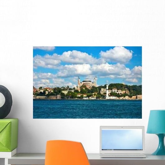 Istanbul Wall Mural