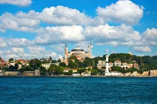 Istanbul Wall Decal Design 2