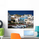 Fishermen S Harbor Stangelo Wall Decal
