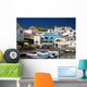 Fishermen S Harbor Stangelo Wall Decal