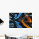 Graffiti 4 Wall Mural