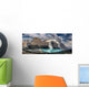 Berg Lake, Mount Robson Provincial Park Wall Mural