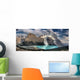 Berg Lake, Mount Robson Provincial Park Wall Mural