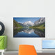 Mckinney Lake, Mount Robson Provincial Park, Jasper, Alberta, Canada Wall Mural