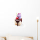 Kawaii Desert Fairy Wall Decal