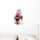 Kawaii Desert Fairy Wall Decal