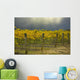 Vineyard Wall Mural