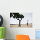 Giraffe, Kenya, Africa Wall Mural