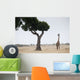 Giraffe, Kenya, Africa Wall Mural