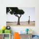 Giraffe, Kenya, Africa Wall Mural