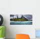 Mount Robson, Mount Robson Provincial Park, Jasper, Alberta, Canada Wall Mural