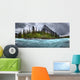 Mount Robson, Mount Robson Provincial Park, Jasper, Alberta, Canada Wall Mural