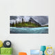 Mount Robson, Mount Robson Provincial Park, Jasper, Alberta, Canada Wall Mural