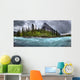 Mount Robson, Mount Robson Provincial Park, Jasper, Alberta, Canada Wall Mural